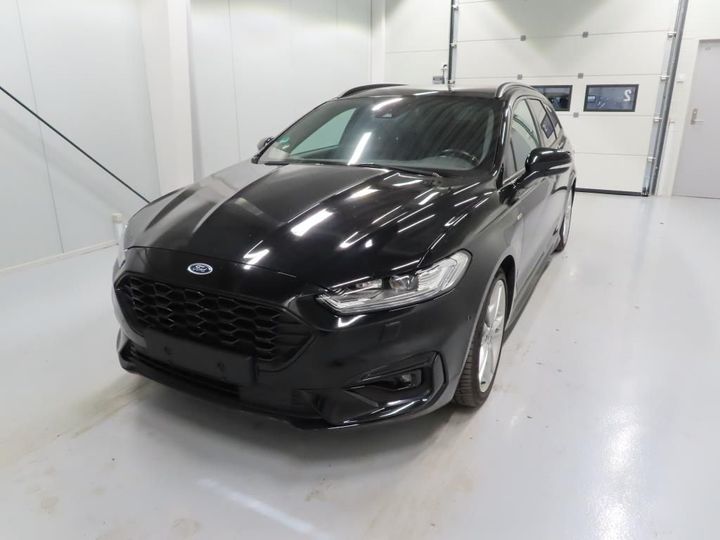 Photo 1 VIN: WF0FXXWPCFKS12625 - FORD MONDEO 