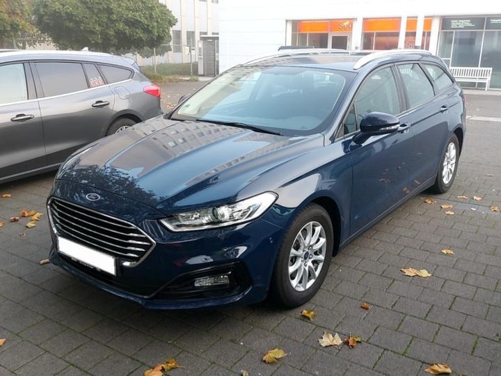 Photo 1 VIN: WF0FXXWPCFKS12640 - FORD MONDEO TURNIER 