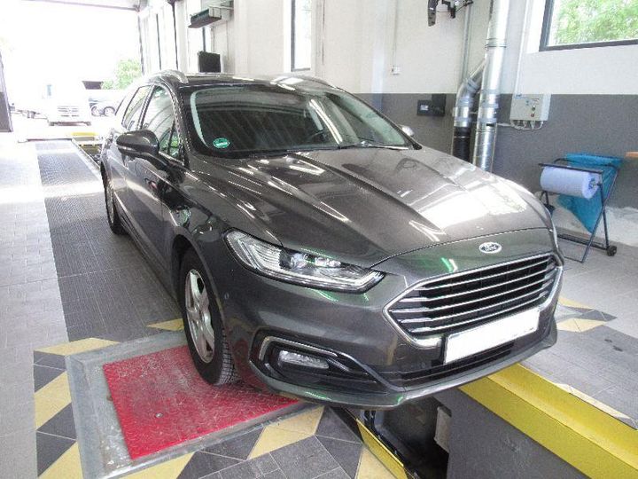 Photo 1 VIN: WF0FXXWPCFKS86267 - FORD MONDEO TURNIER (CNG)(2014-) 