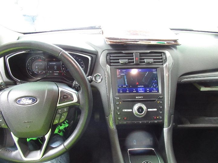 Photo 14 VIN: WF0FXXWPCFKS86267 - FORD MONDEO TURNIER (CNG)(2014-) 