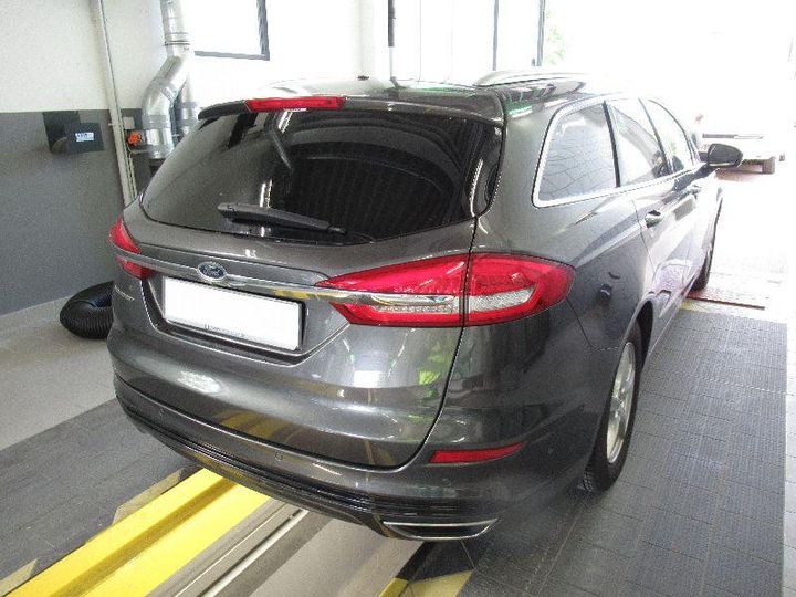 Photo 8 VIN: WF0FXXWPCFKS86267 - FORD MONDEO TURNIER (CNG)(2014-) 