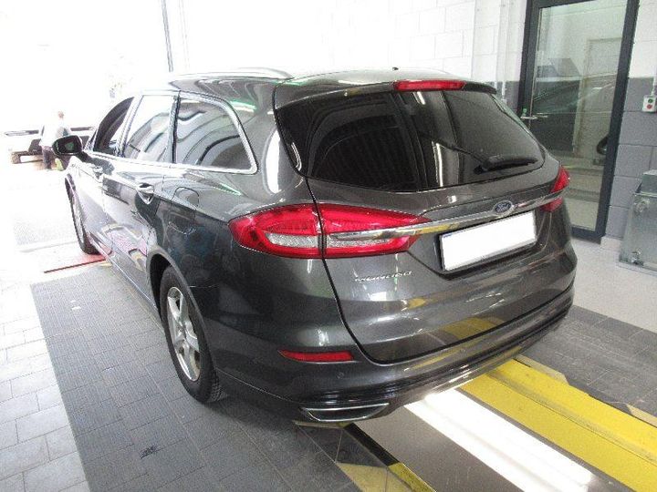 Photo 9 VIN: WF0FXXWPCFKS86267 - FORD MONDEO TURNIER (CNG)(2014-) 