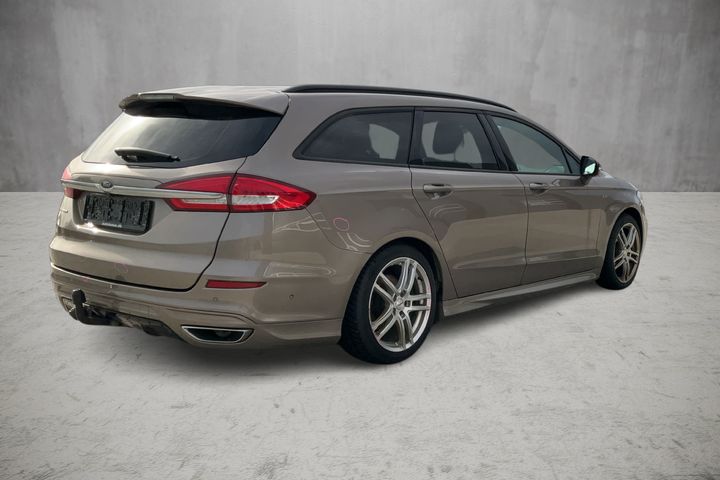 Photo 10 VIN: WF0FXXWPCFKY58227 - FORD MONDEO 