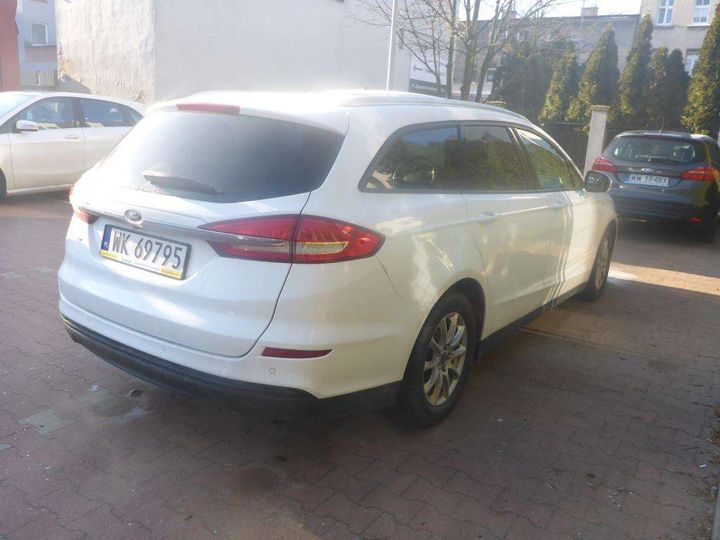 Photo 2 VIN: WF0FXXWPCFKY66257 - FORD MONDEO 