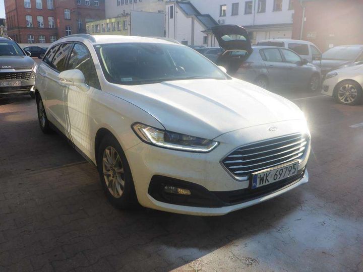 Photo 3 VIN: WF0FXXWPCFKY66257 - FORD MONDEO 