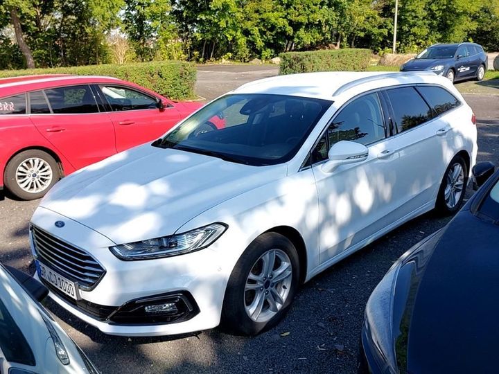 Photo 1 VIN: WF0FXXWPCFKY74527 - FORD MONDEO TURNIER 