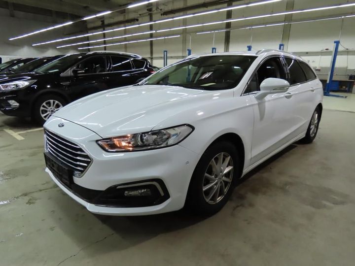 Photo 1 VIN: WF0FXXWPCFKY74625 - FORD MONDEO TURNIER 