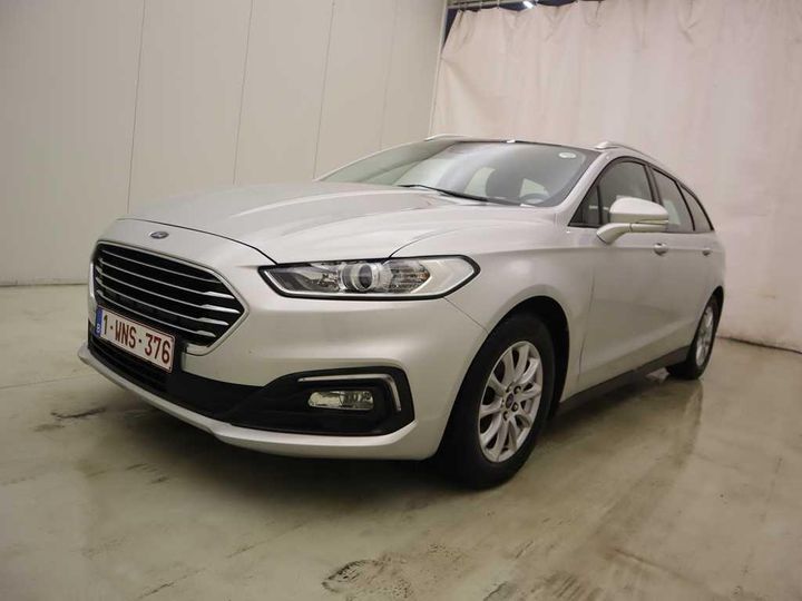 Photo 1 VIN: WF0FXXWPCFKY76782 - FORD MONDEO 