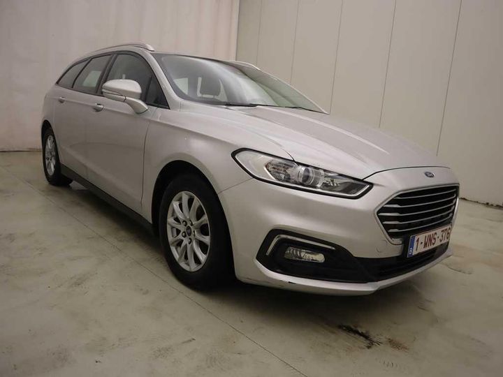 Photo 9 VIN: WF0FXXWPCFKY76782 - FORD MONDEO 