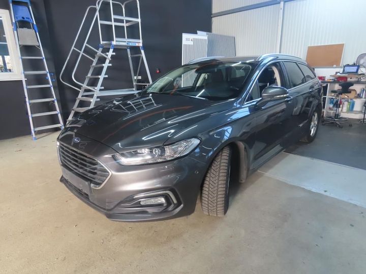 Photo 1 VIN: WF0FXXWPCFLR17130 - FORD MONDEO TURNIER 