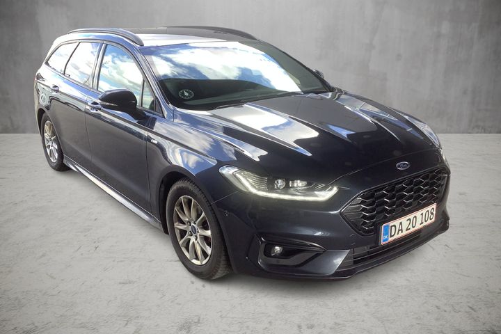 Photo 12 VIN: WF0FXXWPCFLY85465 - FORD MONDEO 