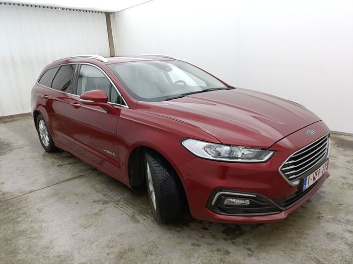 Photo 7 VIN: WF0FXXWPCHKD65432 - FORD MONDEO SW '14 