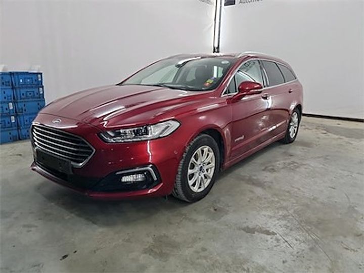 Photo 1 VIN: WF0FXXWPCHKE75219 - FORD MONDEO CLIPPER - 2019 