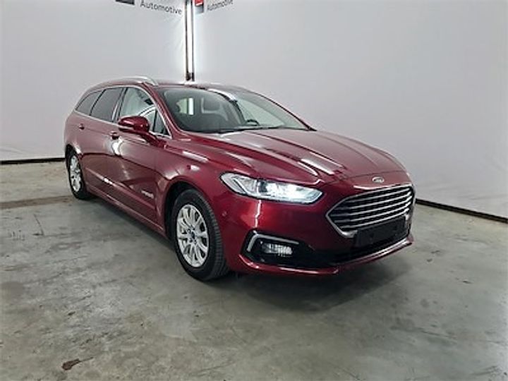 Photo 2 VIN: WF0FXXWPCHKE75219 - FORD MONDEO CLIPPER - 2019 