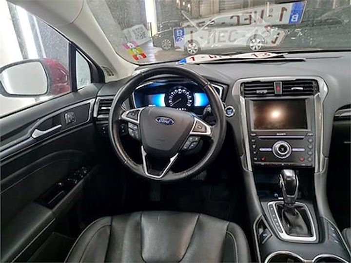 Photo 8 VIN: WF0FXXWPCHKE75219 - FORD MONDEO CLIPPER - 2019 