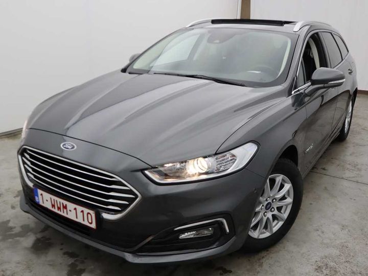 Photo 1 VIN: WF0FXXWPCHKJ42937 - FORD MONDEO SW &#3914 