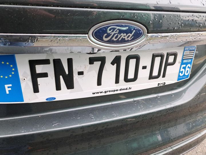 Photo 13 VIN: WF0FXXWPCHKJ55819 - FORD MONDEO SW 