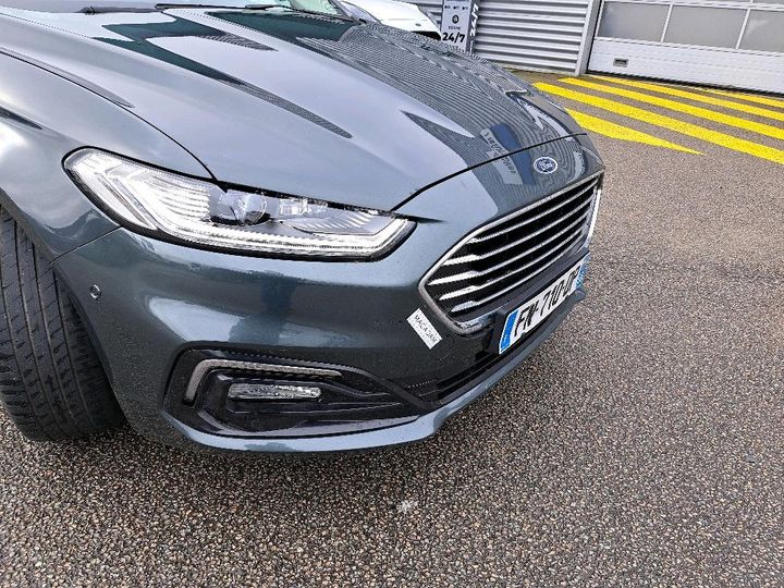 Photo 16 VIN: WF0FXXWPCHKJ55819 - FORD MONDEO SW 