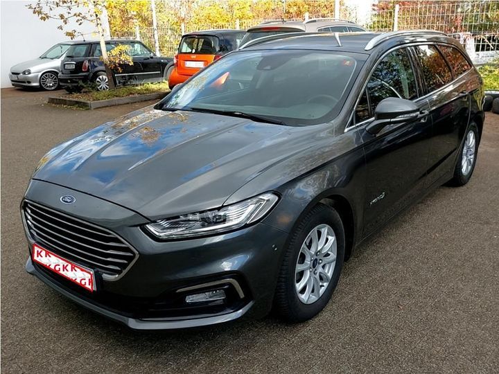 Photo 1 VIN: WF0FXXWPCHKK32356 - FORD MONDEO TURNIER 