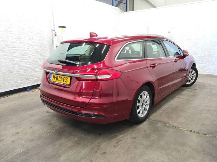 Photo 2 VIN: WF0FXXWPCHKM36588 - FORD MONDEO 