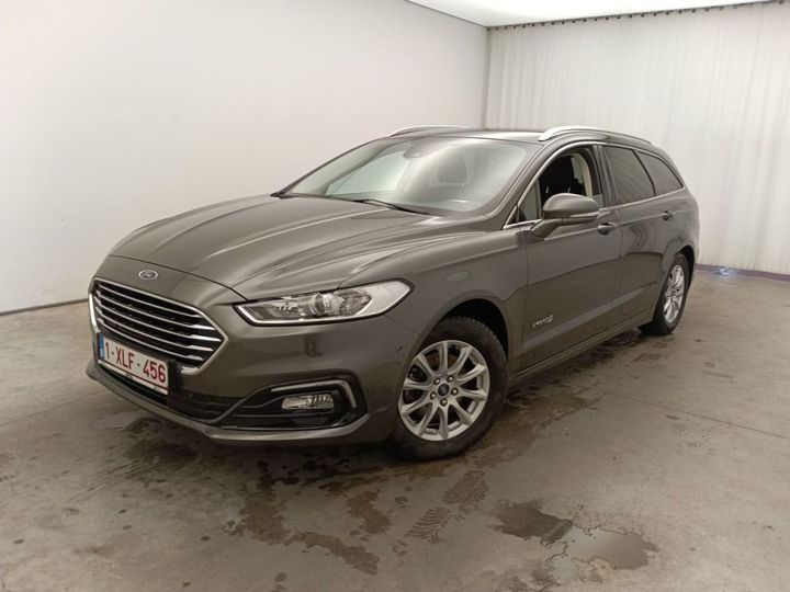 Photo 0 VIN: WF0FXXWPCHKM41670 - FORD MONDEO SW '14 