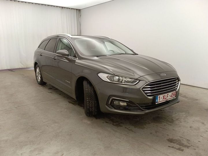 Photo 7 VIN: WF0FXXWPCHKM41670 - FORD MONDEO SW '14 