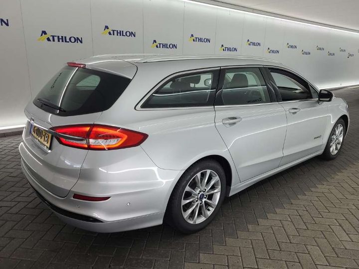 Photo 2 VIN: WF0FXXWPCHKT33759 - FORD MONDEO WAGON 