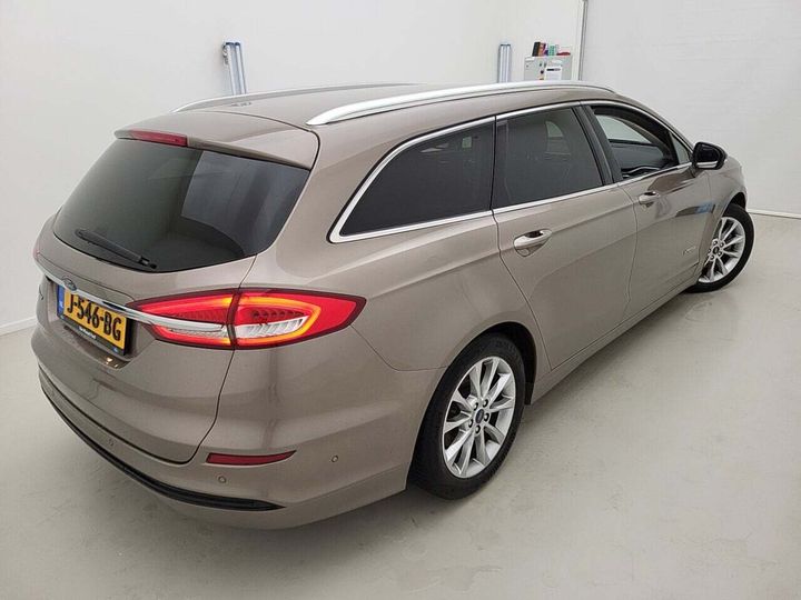 Photo 1 VIN: WF0FXXWPCHKU69086 - FORD MONDEO 