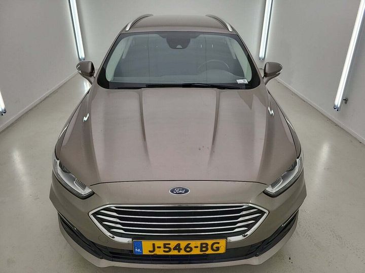 Photo 3 VIN: WF0FXXWPCHKU69086 - FORD MONDEO 