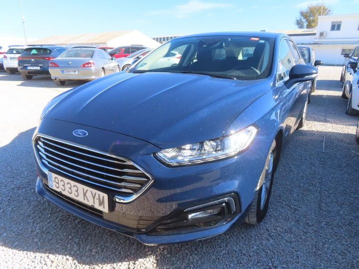 Photo 1 VIN: WF0FXXWPCHKY58248 - FORD MONDEO 