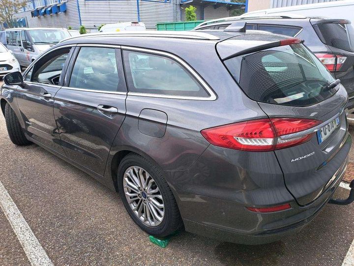 Photo 1 VIN: WF0FXXWPCHLA31365 - FORD MONDEO SW 