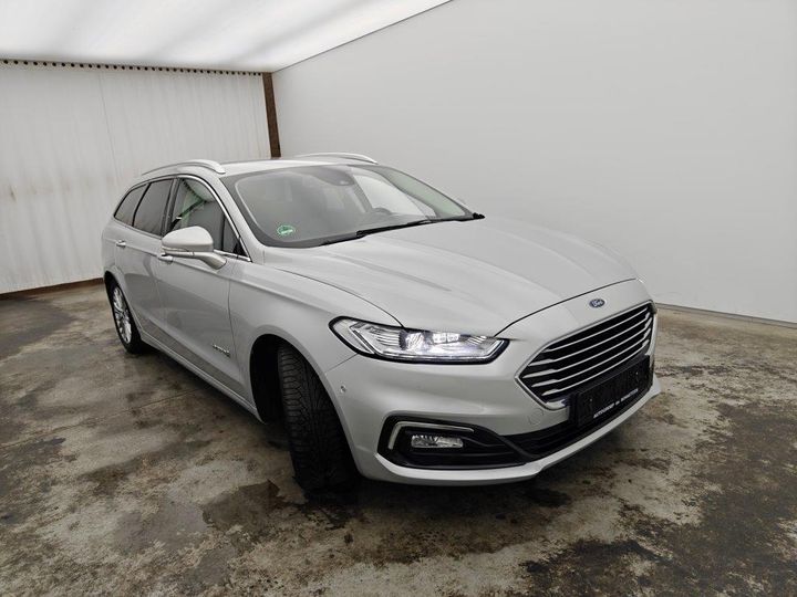 Photo 7 VIN: WF0FXXWPCHLA45250 - FORD MONDEO SW '14 