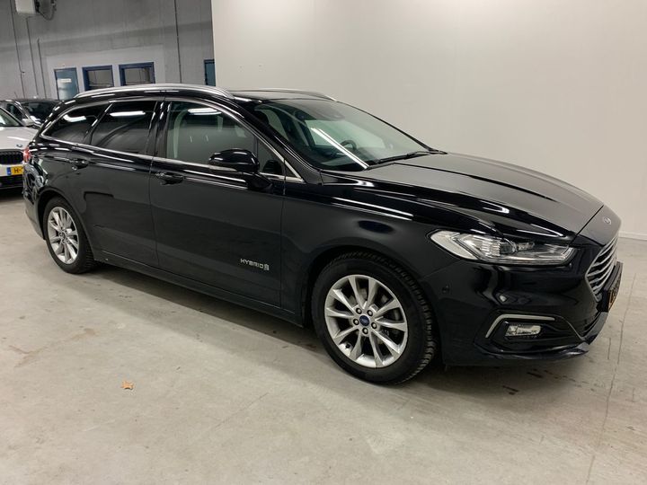 Photo 15 VIN: WF0FXXWPCHLB73682 - FORD MONDEO WAGON 