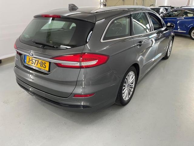 Photo 1 VIN: WF0FXXWPCHLK83936 - FORD MONDEO 