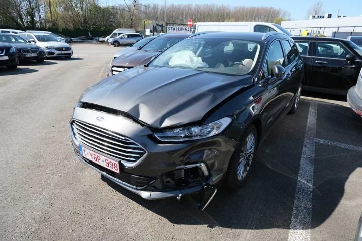 Photo 0 VIN: WF0FXXWPCHLK83992 - FORD MONDEO CLIPPER &#3914 