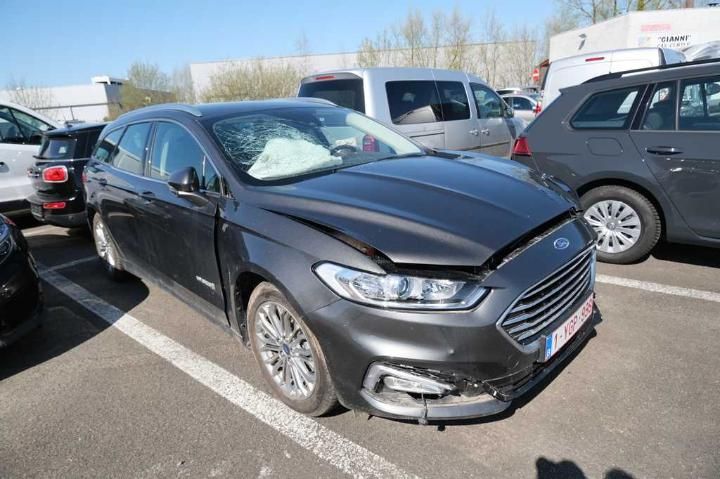 Photo 8 VIN: WF0FXXWPCHLK83992 - FORD MONDEO CLIPPER &#3914 