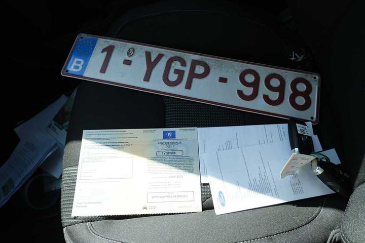 Photo 4 VIN: WF0FXXWPCHLK83992 - FORD MONDEO CLIPPER &#3914 