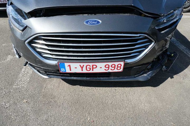 Photo 5 VIN: WF0FXXWPCHLK83992 - FORD MONDEO CLIPPER &#3914 