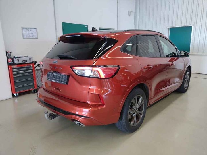 Photo 3 VIN: WF0FXXWPMFLA21727 - FORD KUGA 