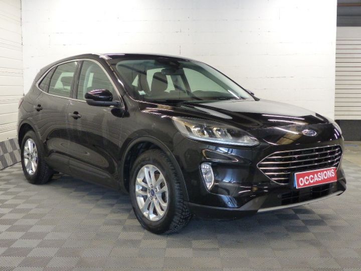 Photo 3 VIN: WF0FXXWPMFLA27518 - FORD KUGA 