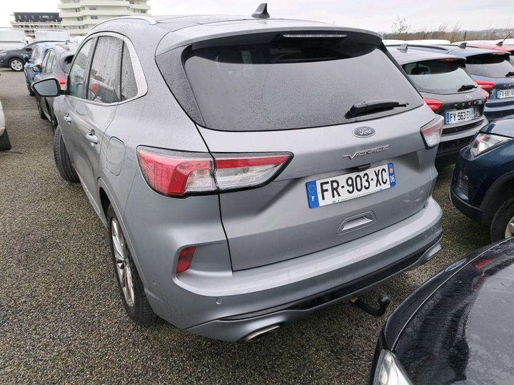 Photo 1 VIN: WF0FXXWPMFLC59850 - FORD KUGA 