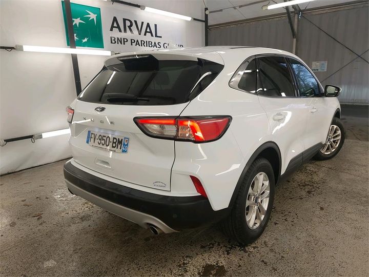 Photo 2 VIN: WF0FXXWPMFLL45404 - FORD KUGA 