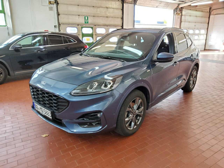 Photo 1 VIN: WF0FXXWPMFLS06845 - FORD KUGA (2020-&GT) 