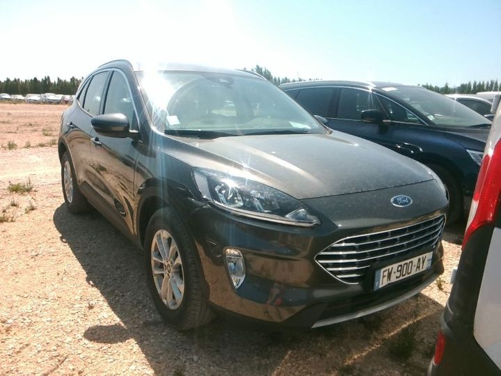 Photo 2 VIN: WF0FXXWPMFLS17170 - FORD KUGA 