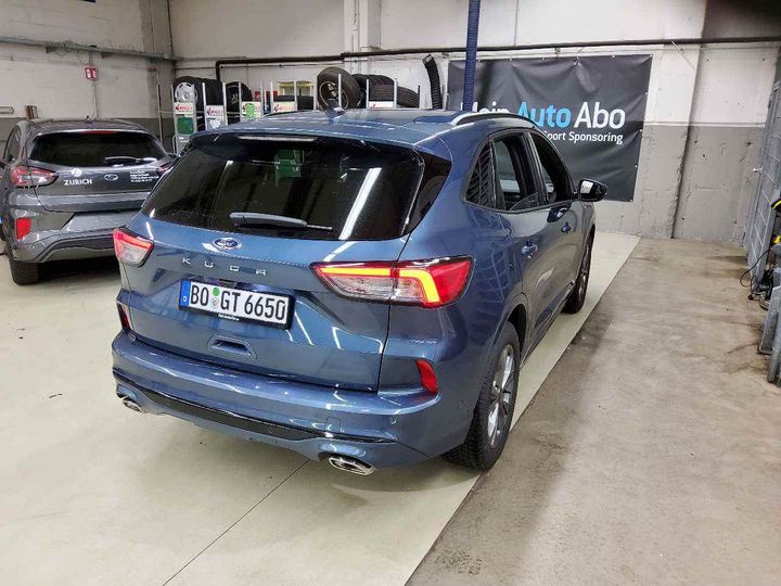 Photo 2 VIN: WF0FXXWPMFMC65097 - FORD KUGA SUV 