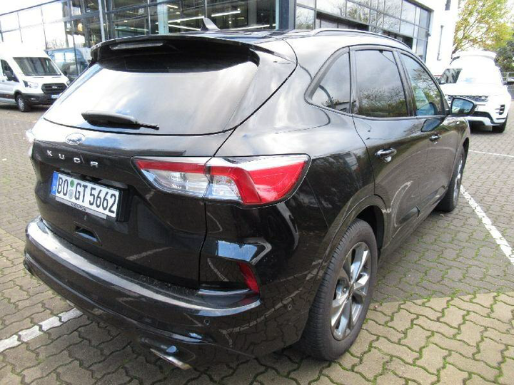 Photo 2 VIN: WF0FXXWPMFMC65320 - FORD KUGA (2020-&GT) 