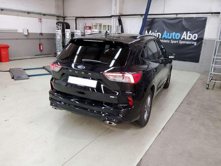 Photo 2 VIN: WF0FXXWPMFMJ39231 - FORD KUGA (2020-&GT) 