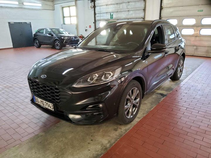 Photo 1 VIN: WF0FXXWPMFMJ56612 - FORD KUGA 