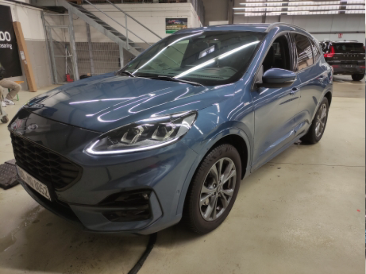 Photo 1 VIN: WF0FXXWPMFMU66819 - FORD KUGA (2020-&GT) 