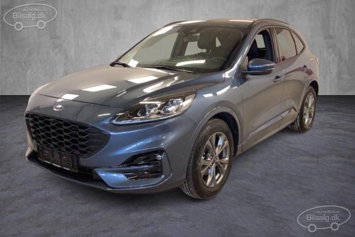 Photo 1 VIN: WF0FXXWPMFNJ55873 - FORD KUGA SUV 